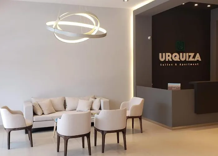 Urquiza Suites Salta