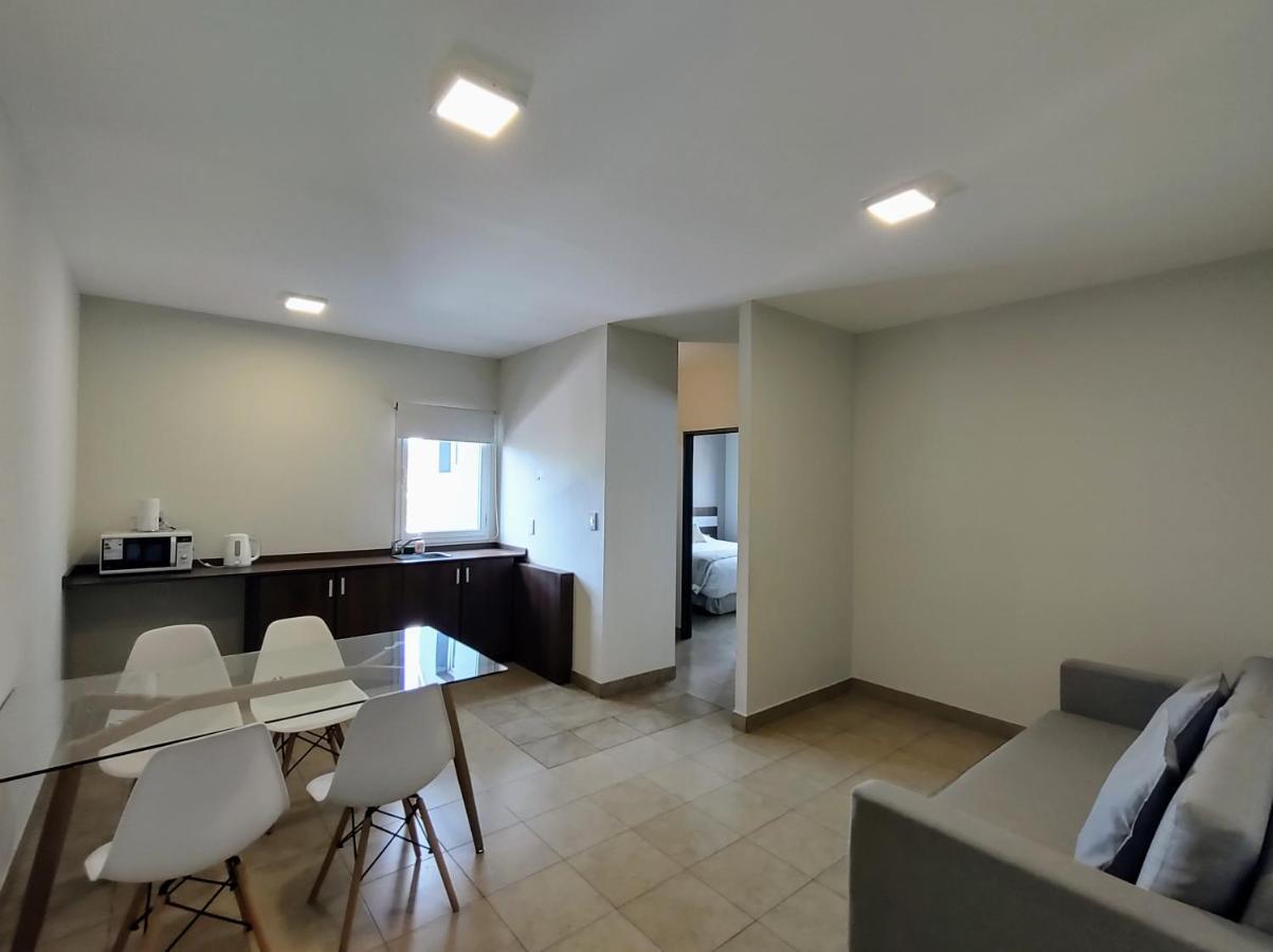 Urquiza Apartment