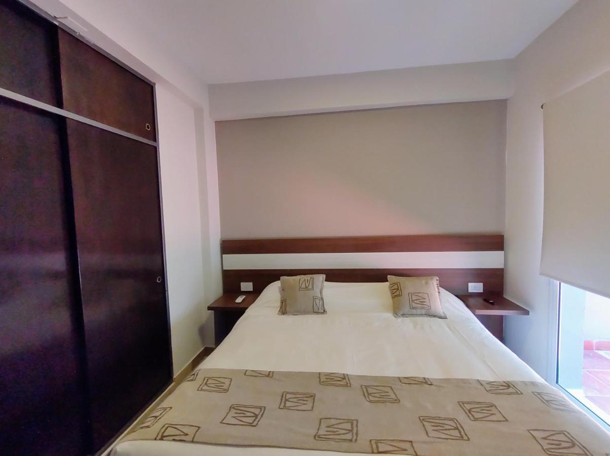 Urquiza Apartment