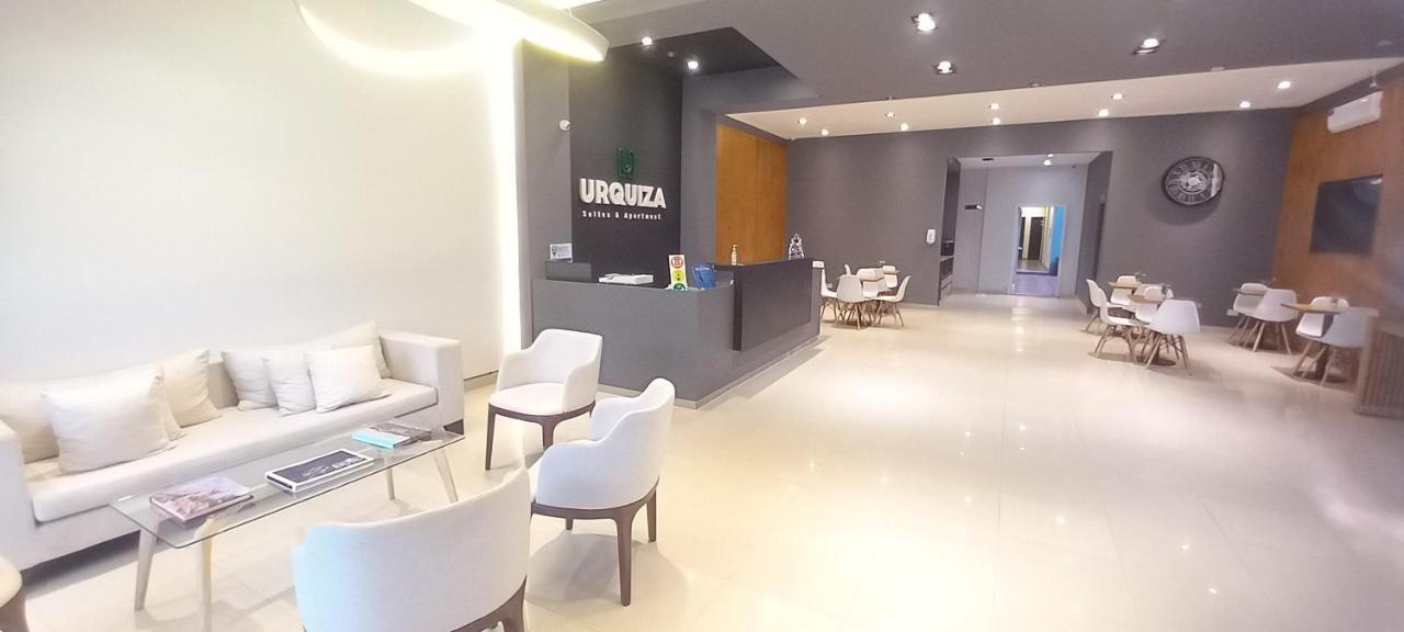 Urquiza Apartment